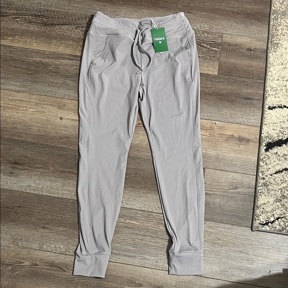 HALARA Light Gray Leggings